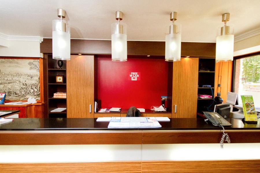Hotel Tourist 프랑크푸르트 객실 사진
