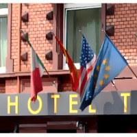 Hotel Tourist 프랑크푸르트 외부 사진